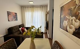 Plano 22 Prime Apart Hotel em Extrema